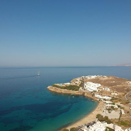 Sea Wind Apartments Agios Stefanos  Ngoại thất bức ảnh