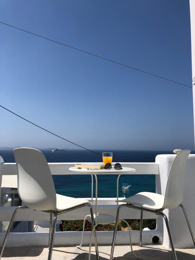 Sea Wind Apartments Agios Stefanos  Ngoại thất bức ảnh