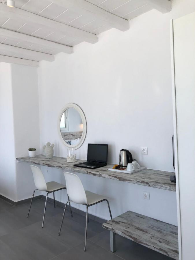 Sea Wind Apartments Agios Stefanos  Ngoại thất bức ảnh