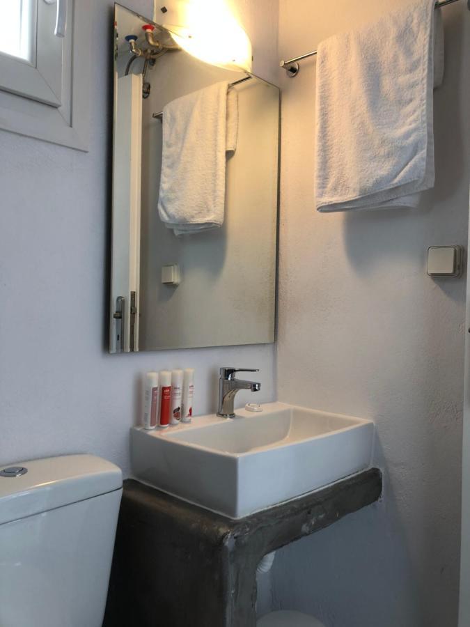 Sea Wind Apartments Agios Stefanos  Ngoại thất bức ảnh