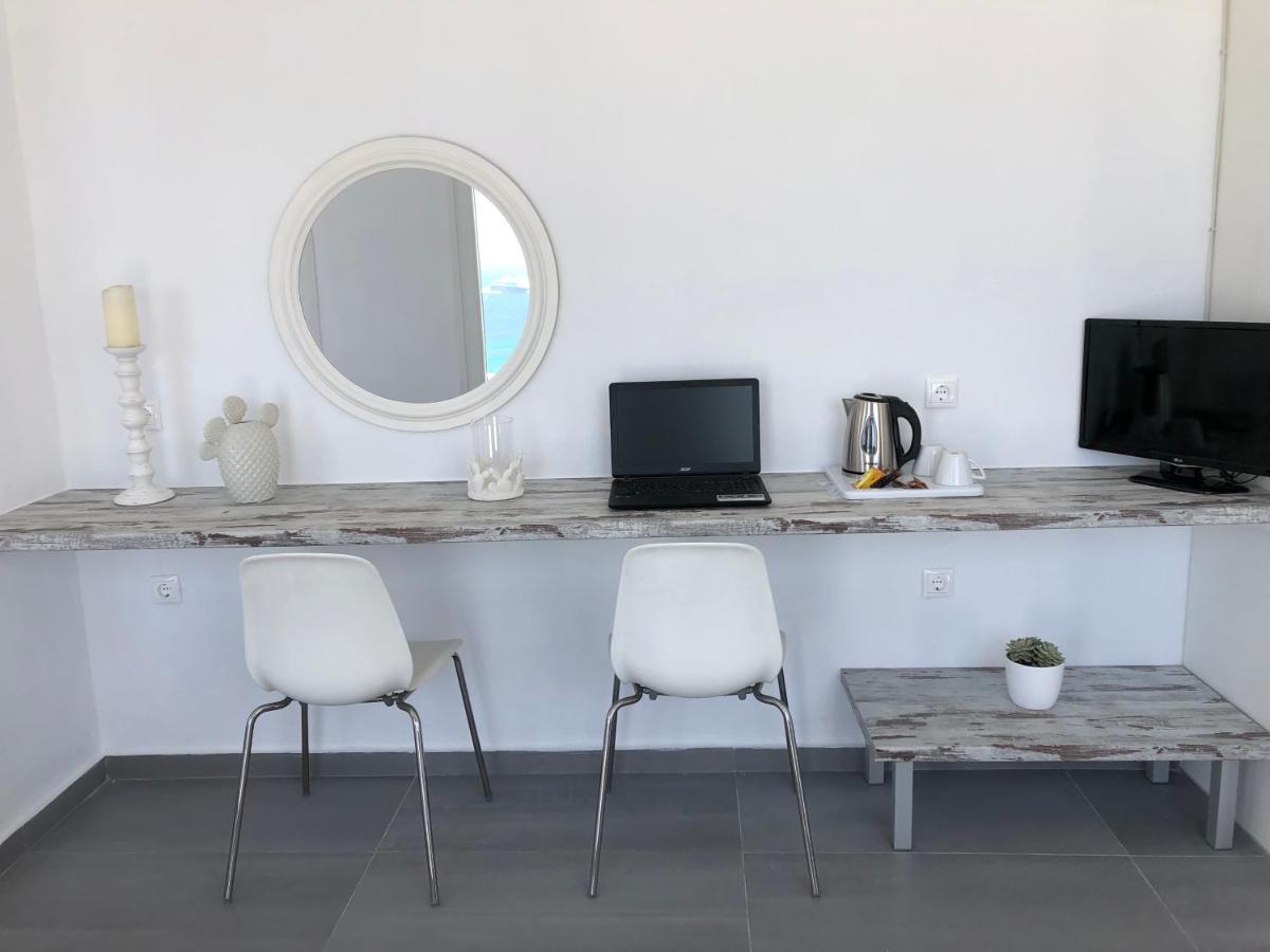 Sea Wind Apartments Agios Stefanos  Ngoại thất bức ảnh