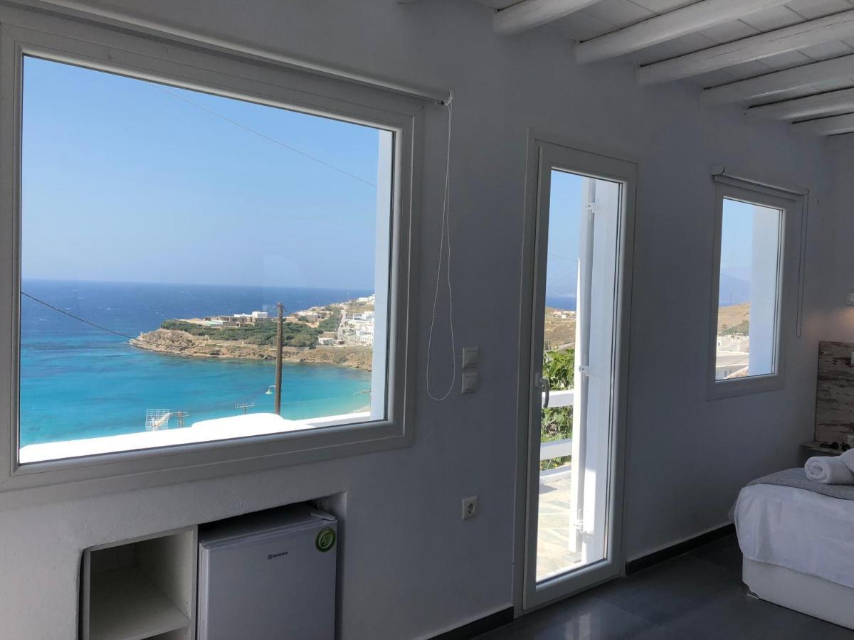 Sea Wind Apartments Agios Stefanos  Ngoại thất bức ảnh