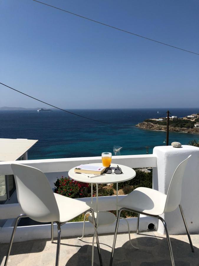 Sea Wind Apartments Agios Stefanos  Ngoại thất bức ảnh