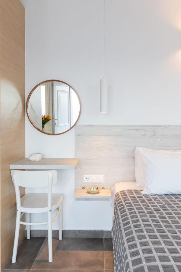 Sea Wind Apartments Agios Stefanos  Ngoại thất bức ảnh