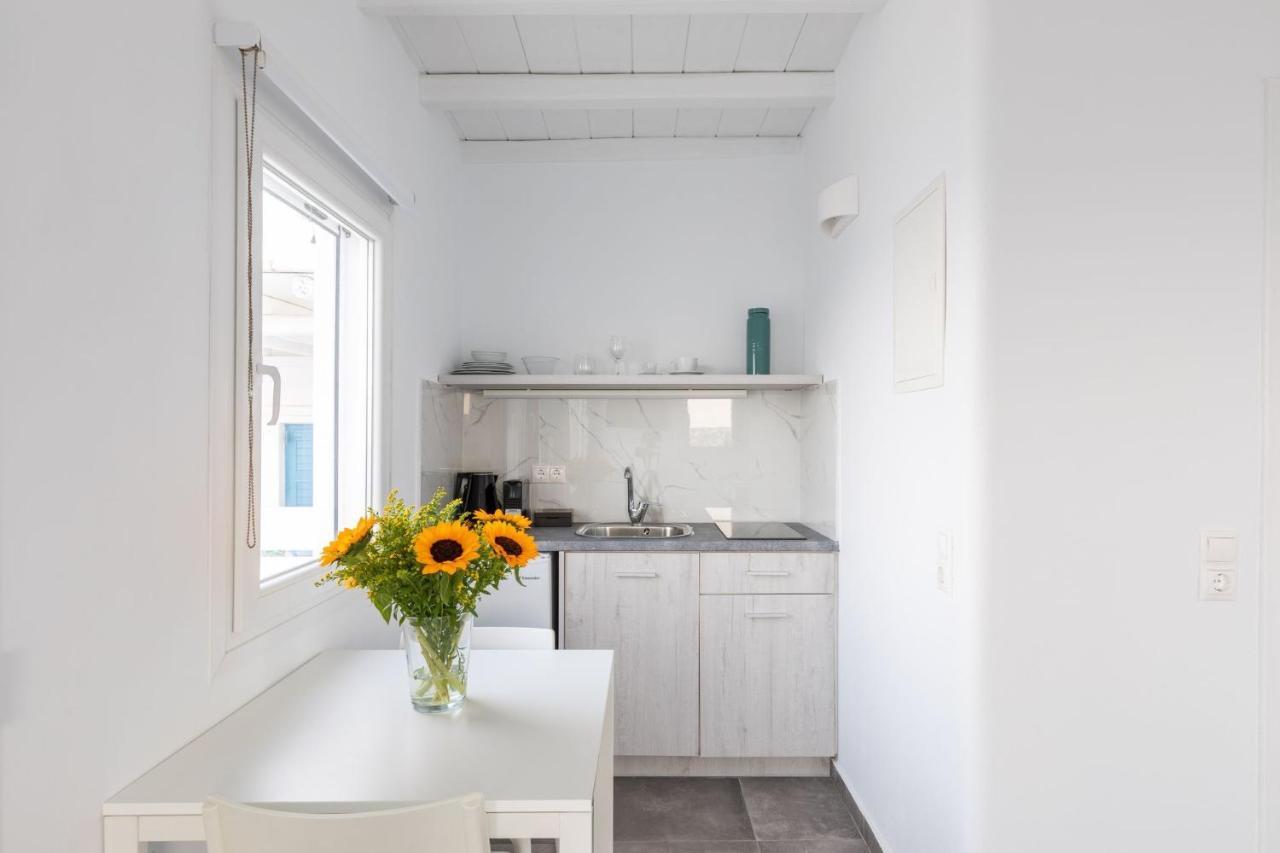 Sea Wind Apartments Agios Stefanos  Ngoại thất bức ảnh