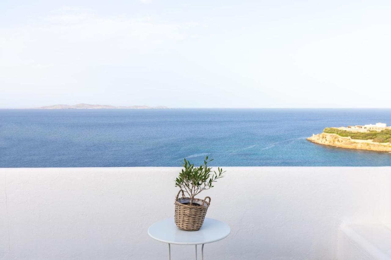 Sea Wind Apartments Agios Stefanos  Ngoại thất bức ảnh