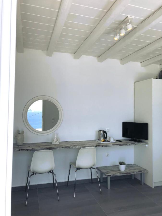 Sea Wind Apartments Agios Stefanos  Ngoại thất bức ảnh