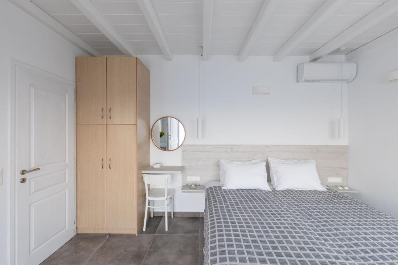 Sea Wind Apartments Agios Stefanos  Ngoại thất bức ảnh