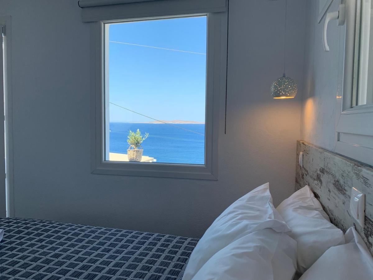 Sea Wind Apartments Agios Stefanos  Ngoại thất bức ảnh
