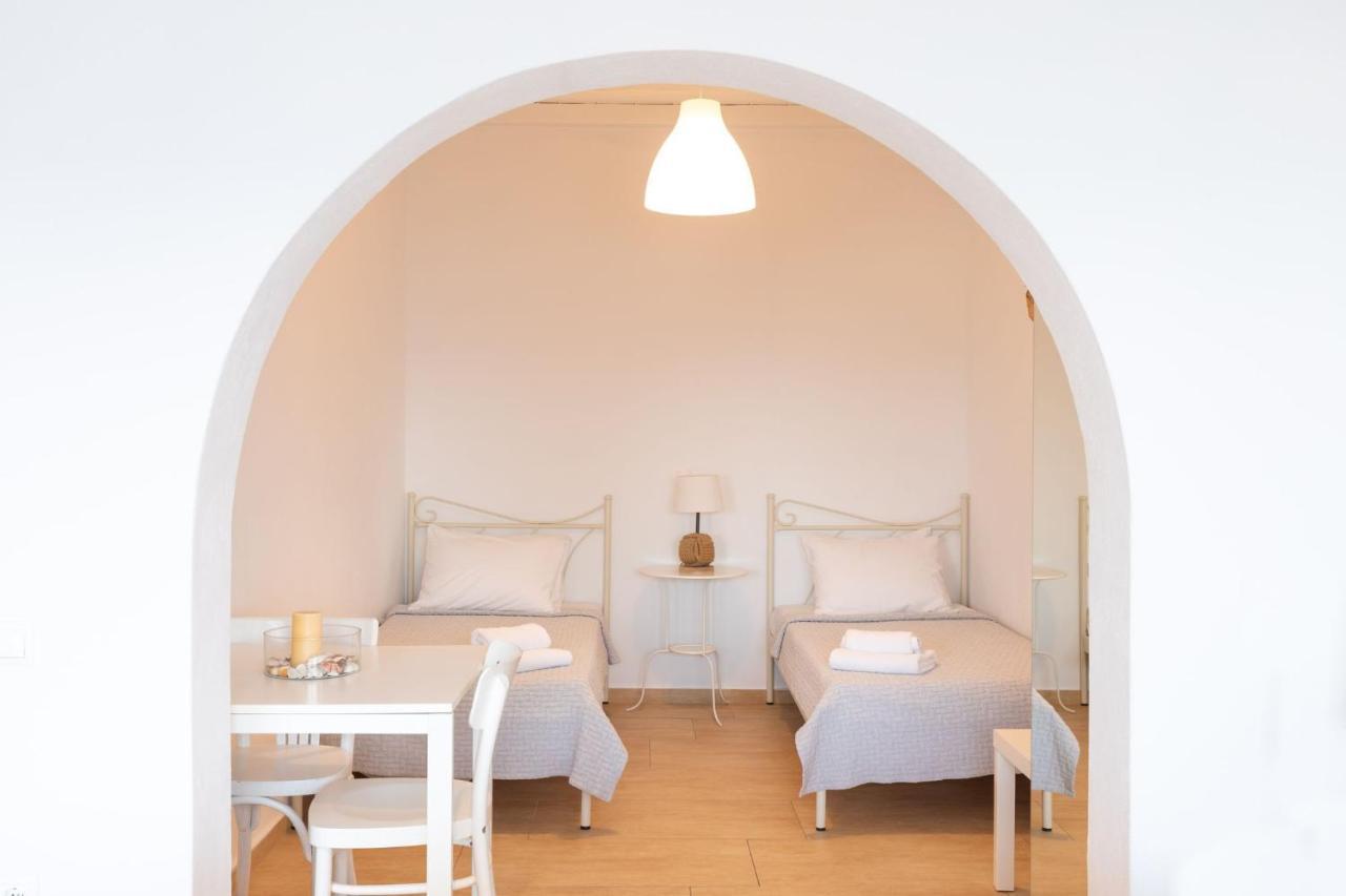 Sea Wind Apartments Agios Stefanos  Ngoại thất bức ảnh