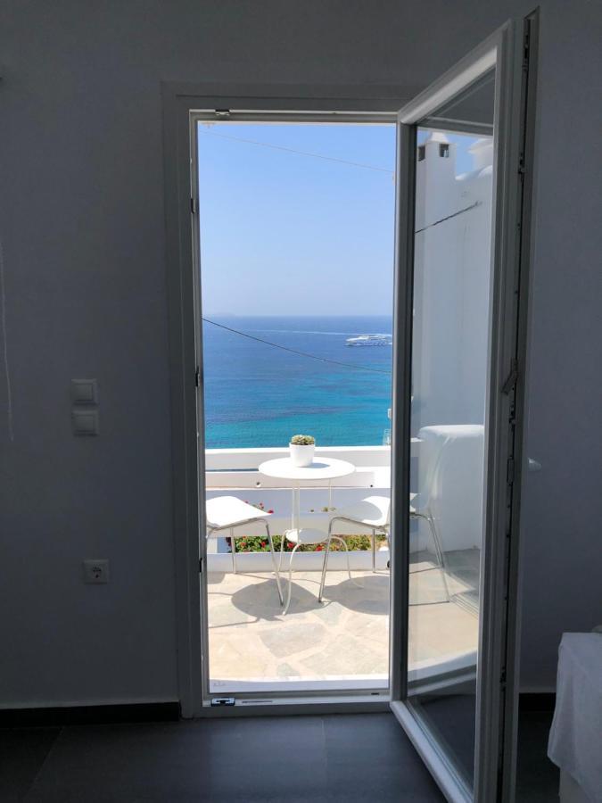 Sea Wind Apartments Agios Stefanos  Ngoại thất bức ảnh