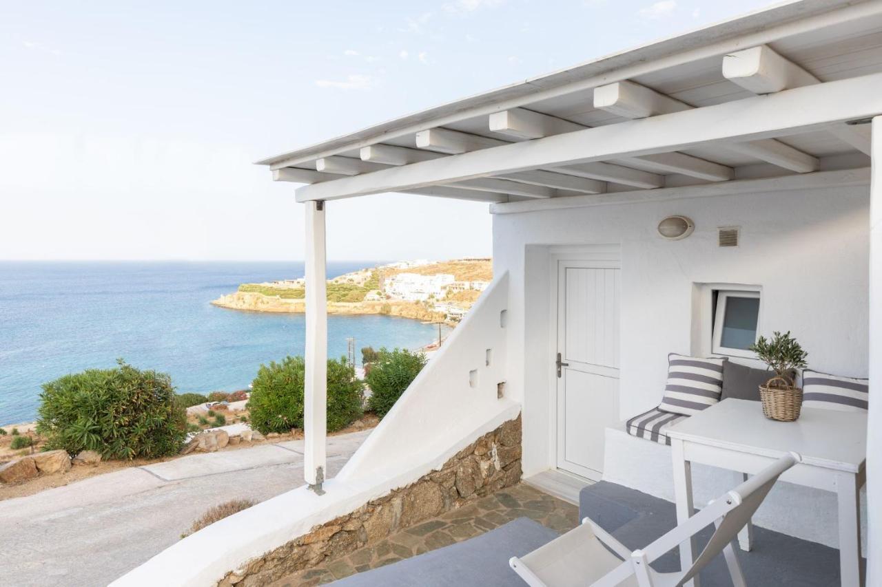 Sea Wind Apartments Agios Stefanos  Ngoại thất bức ảnh