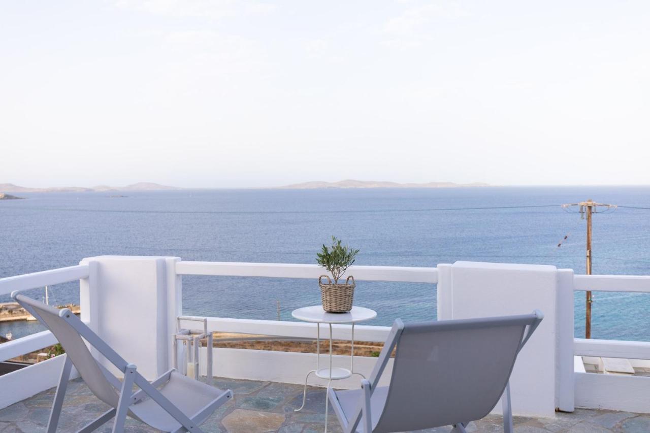 Sea Wind Apartments Agios Stefanos  Ngoại thất bức ảnh