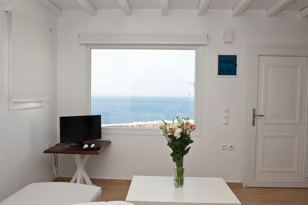 Sea Wind Apartments Agios Stefanos  Ngoại thất bức ảnh