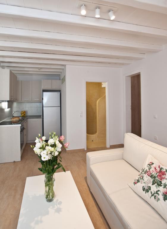 Sea Wind Apartments Agios Stefanos  Ngoại thất bức ảnh