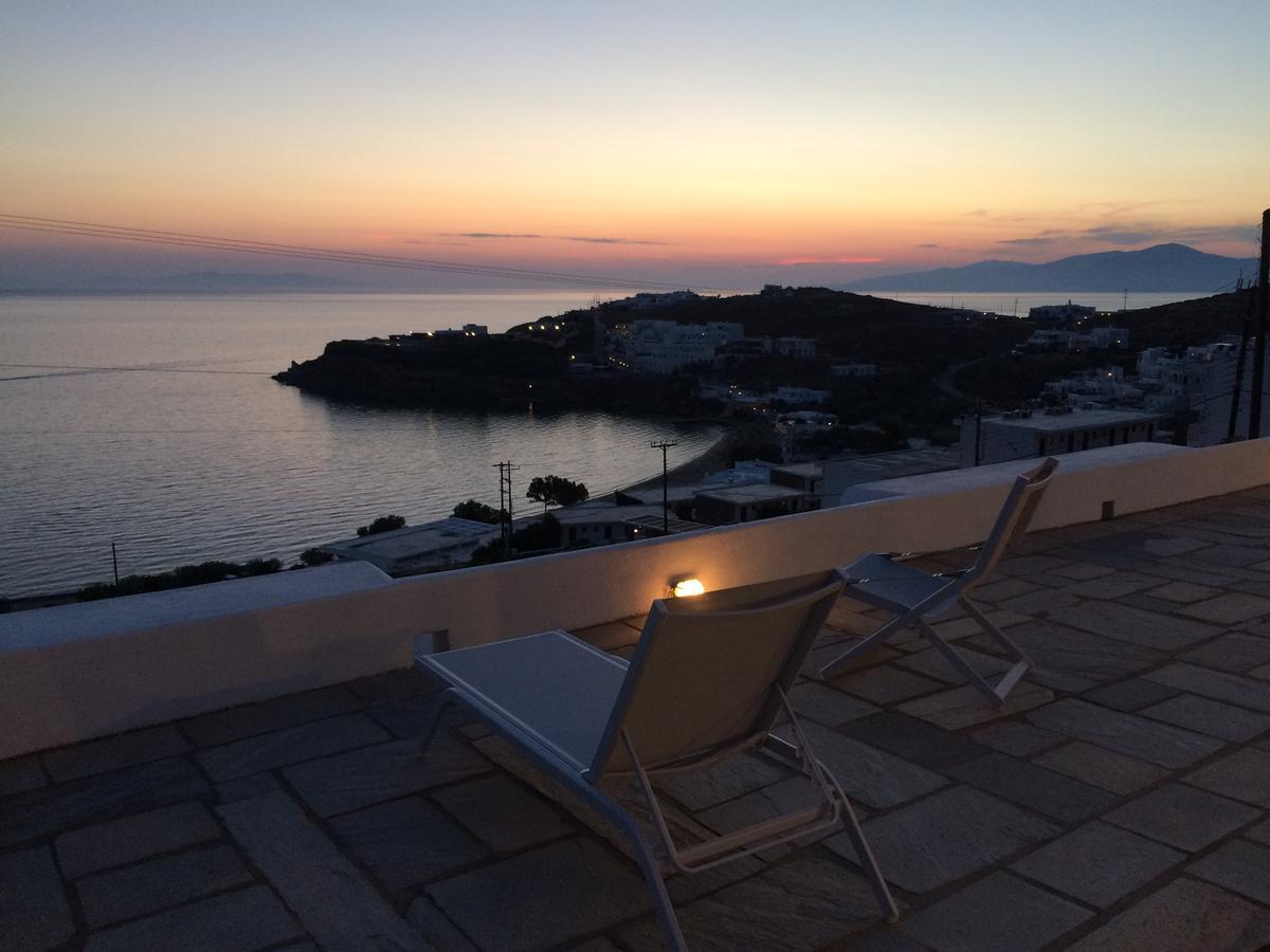 Sea Wind Apartments Agios Stefanos  Ngoại thất bức ảnh