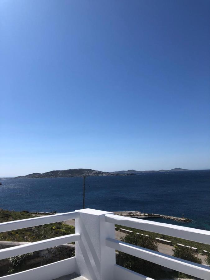 Sea Wind Apartments Agios Stefanos  Ngoại thất bức ảnh