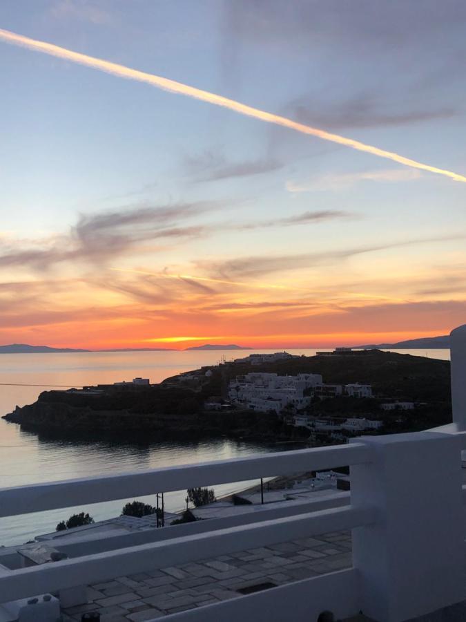 Sea Wind Apartments Agios Stefanos  Ngoại thất bức ảnh